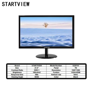 Màn hình máy tính Starview S22FHV