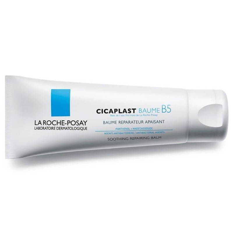 [TEM CTY] La Roche Posay Cicaplast Baume B5 40ml & 100mL - Kem dưỡng làm dịu kích ứng, phục hồi làn da