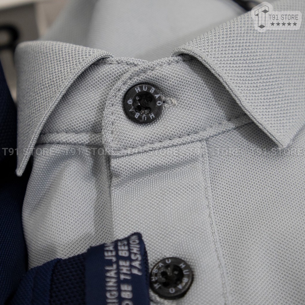 ÁO POLO nam vải cotton cá sấu cao cấp ⚡FREESHIP⚡ Áo phông cộc tay, cổ bẻ lịch sự, sang trọng, phong cách Hàn Quốc