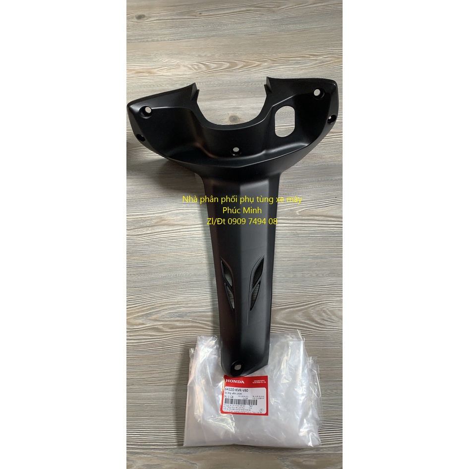 Yếm khóa hãng cho xe Wave Rsx 100 2008