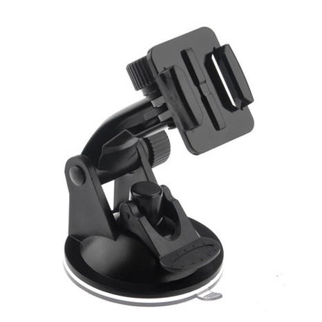 Phụ kiện camera hành trình - Giá đỡ camera hành trình cho ô tô (Đen)