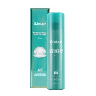 Xịt Chống Nắng JM Solution Sun Spray 180ml