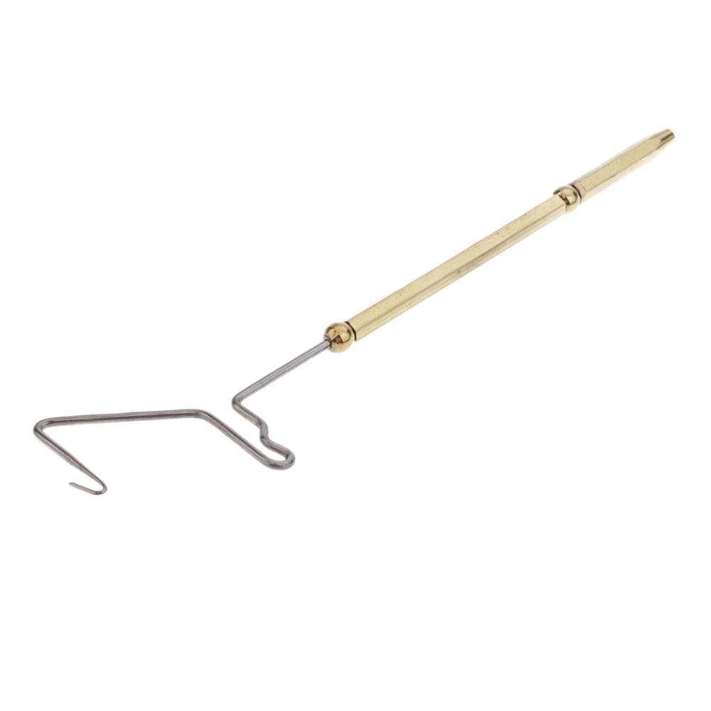 Dụng Cụ Xoay Dây Câu Cá Bằng Thép Không Gỉ Bền Bỉ