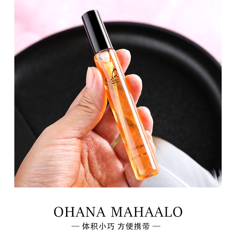 Lọ Nước Hoa Berlin 12ml Nhỏ Gọn Dễ Thương