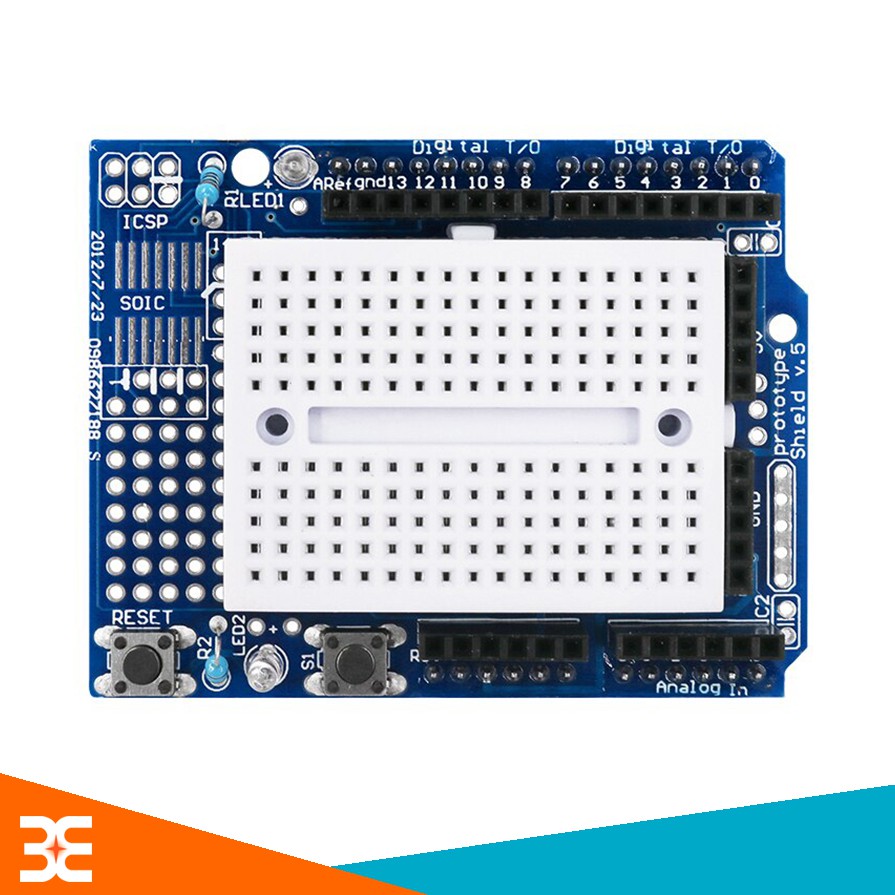 Combo Bộ Kít Arduino Uno R3 Full V3 -2019 (BH 06 Tháng)