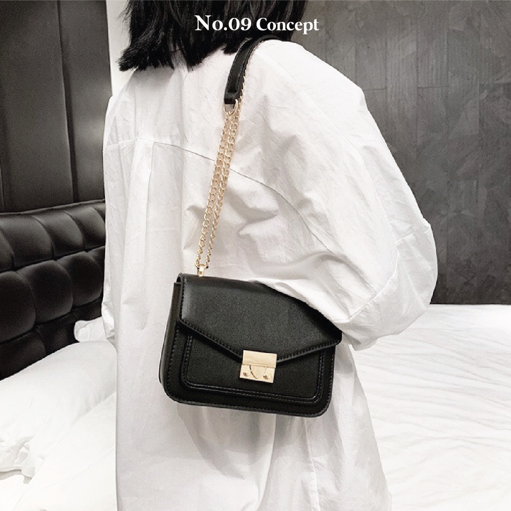 Túi xách tổng hợp HÀNG CÓ SẴN No.09 ConCept Tui012