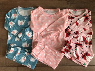 Set 3 bộ bozip xuất Nhật