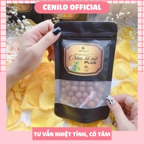 Combo 10 hộp Kẹo mầm sâm tố nữ Plus x2 | BigBuy360 - bigbuy360.vn