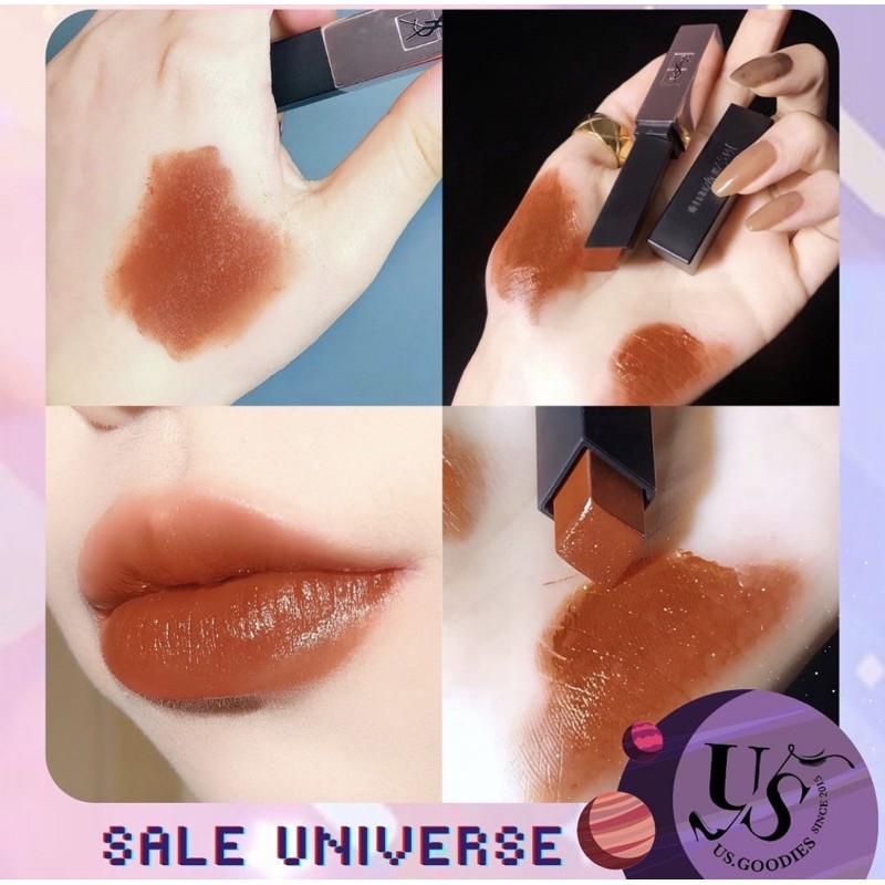 Son YSL Glow Matte màu 214