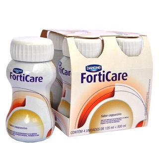 Sữa FortiCare Cho người bệnh Ung Thư thùng 6 lốc