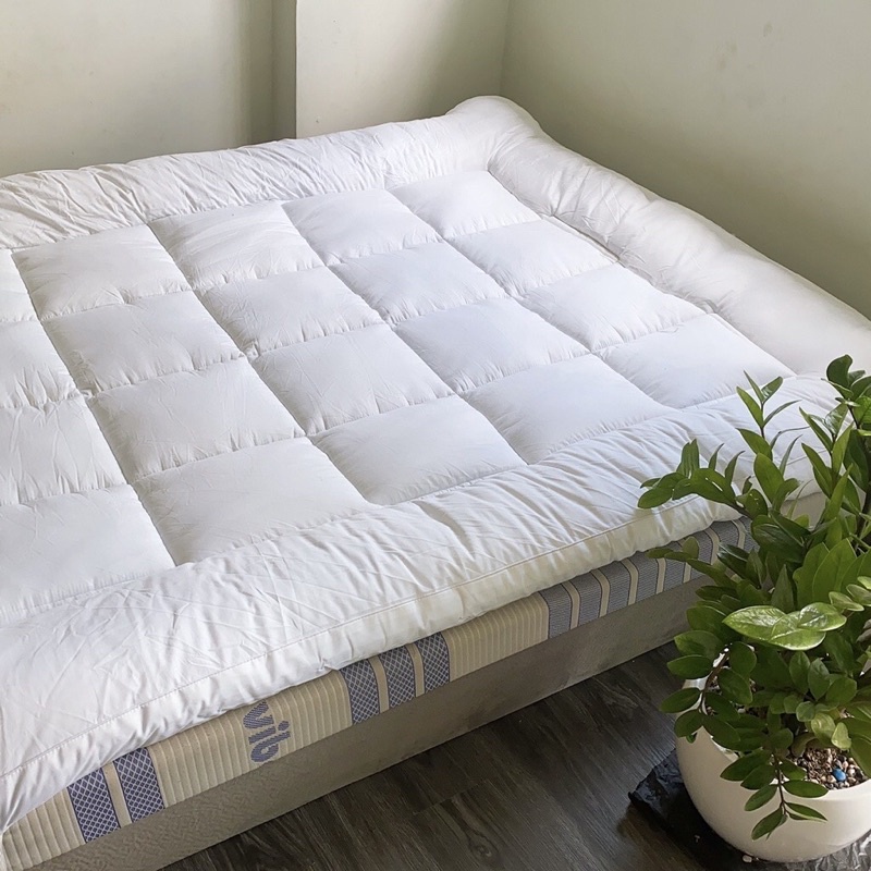 topper đệm cho khách sạn cao cấp 160-200cm