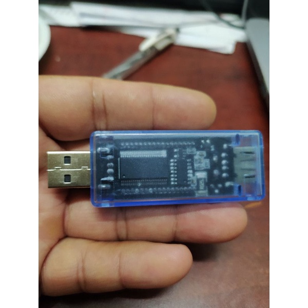 USB TESTER KEWEISI KWS-V20 USB ĐO ĐIỆN ÁP USB ĐO DÒNG ĐIỆN SẠC ĐIỆN THOẠI