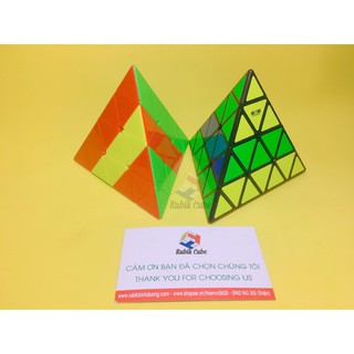 Đồ chơi Biến thể | Qiyi Master Pyraminx 4x4