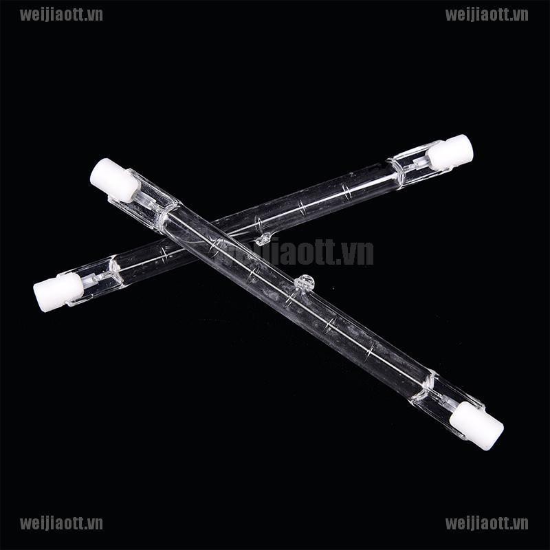 1 Bóng Đèn Halogen J118 118mm 300w Vnjiao