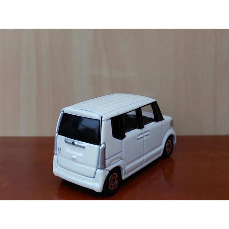 Xe mô hình Tomica HONDA N Box không hộp