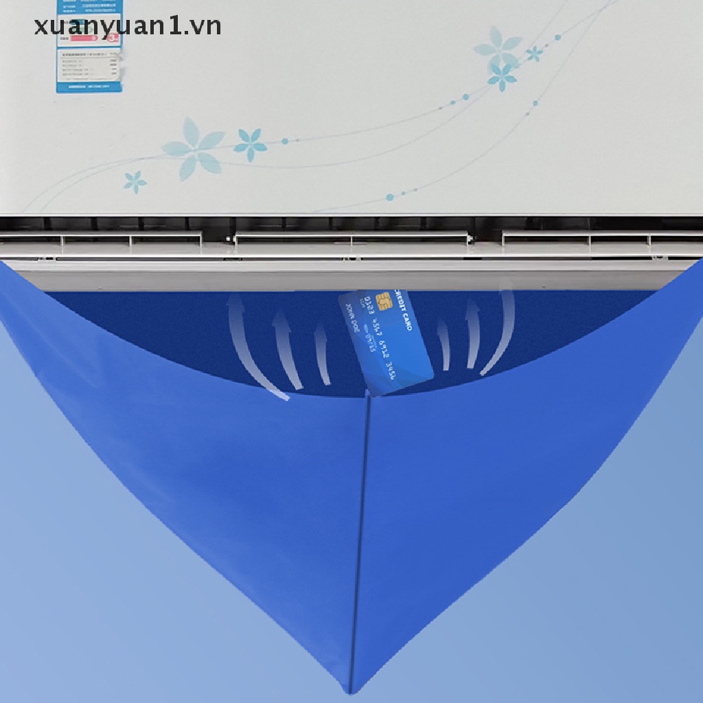 Vỏ Bọc Máy Điều Hòa Chống Bụi Bẩn Tiện Dụng