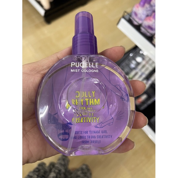 NƯỚC HOA NHẬT BẢN PUCELLE 150ml