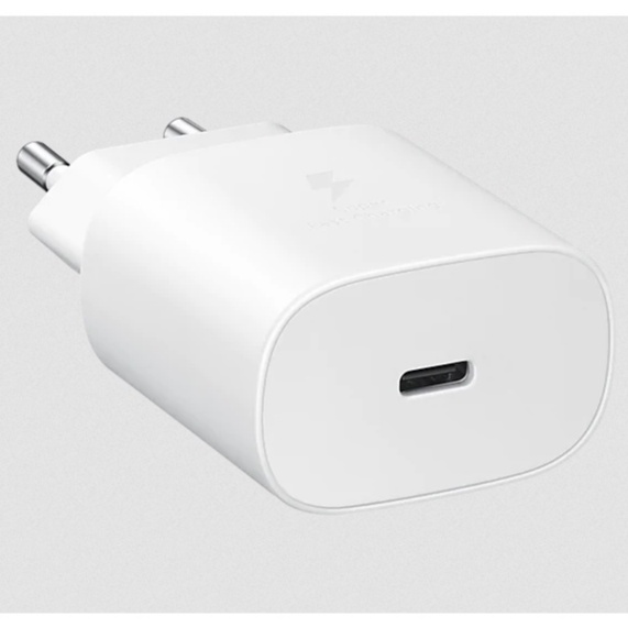 Củ Sạc Nhanh  Samsung 25w Pd Cable Ep-Ta800