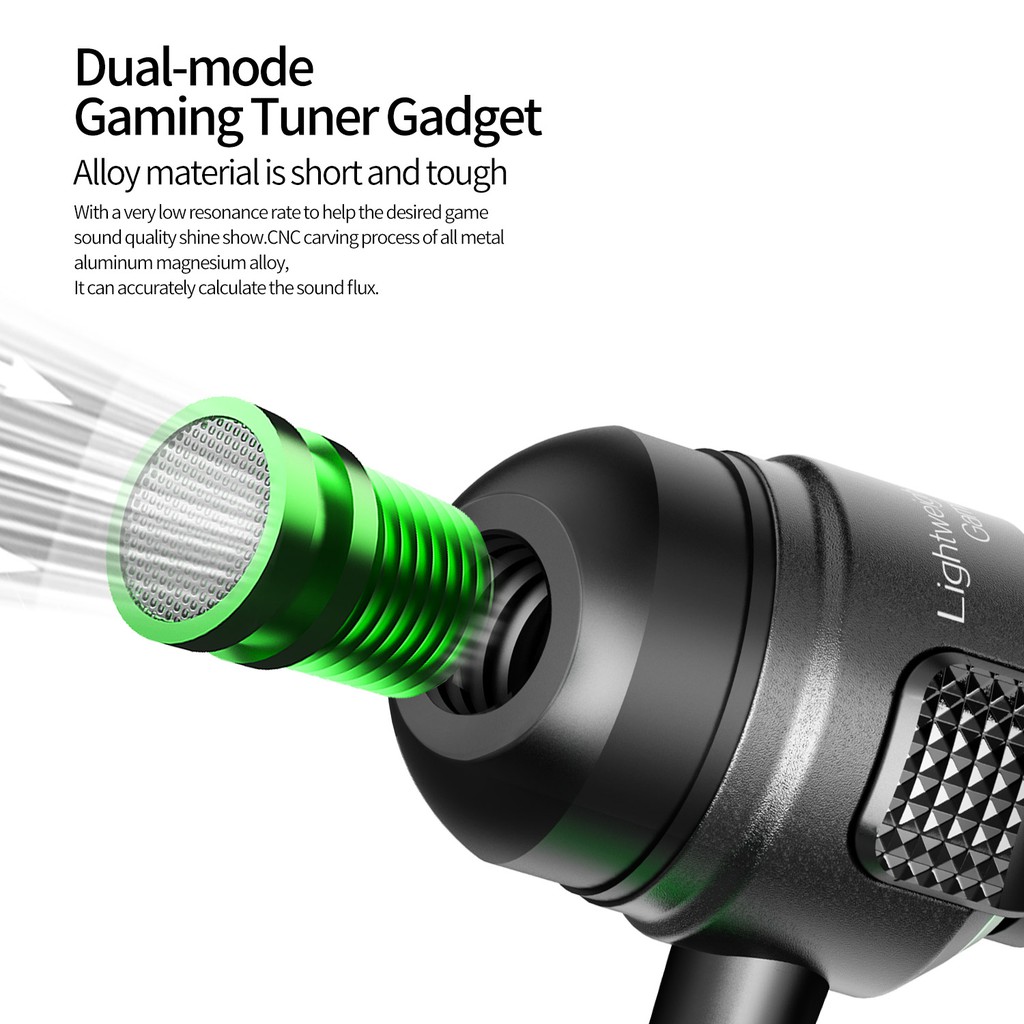 Tai nghe plextone G23 chuyên dành cho game thủ, chơi PUBG cực tốt, thay đổi fillter cho chất âm cực tốt, microphone rõ