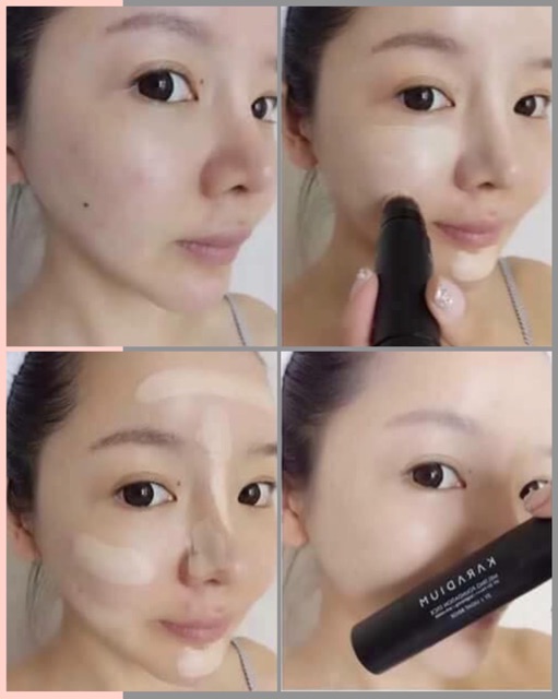 Kem Nền Dạng Thỏi Karadium Melting Foundation Stick SPF50+/PA+++ 12g