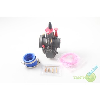 Bình xăng con ga dẹp OKO MC Racing