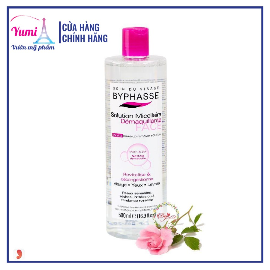 NƯỚC TẨY TRANG BYPHASSE