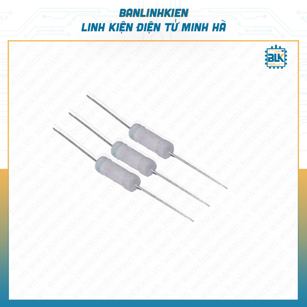 Trở Vạch 5% 2W 100R (5 chiếc)