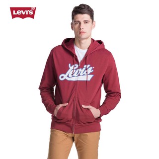 LEVI'S - Áo Khoác Hoodie Nam 19625-0037  