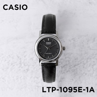 Đồng Hồ Nữ Đồng Hồ Casio LTP-1095E-1ADF