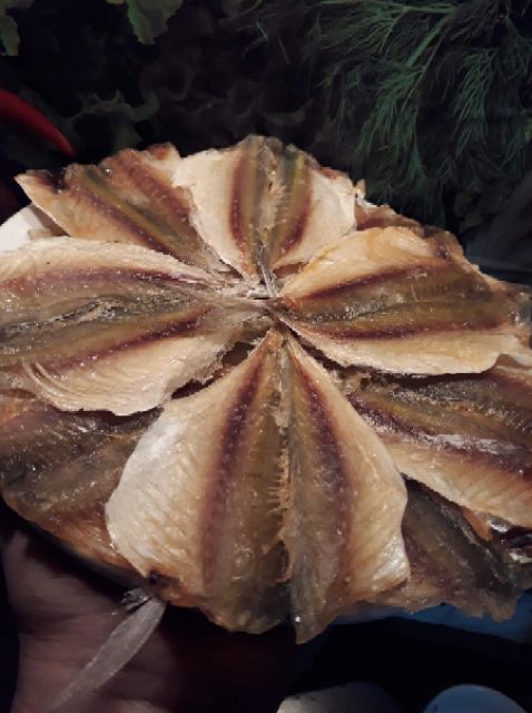 Cá chỉ vàng xịn và cá Đù siêu ngon