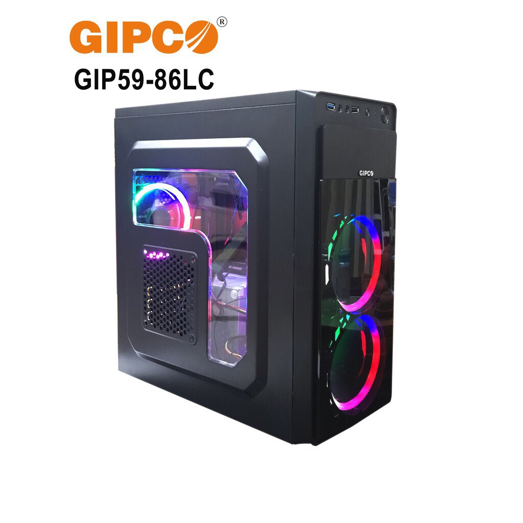 Vỏ case GIPCO 5986LC LED