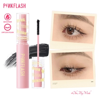 [Hàng mới về] Mascara làm dày mi PINKFLASH OhMyWink chuyên dụng làm đẹp cho nữ