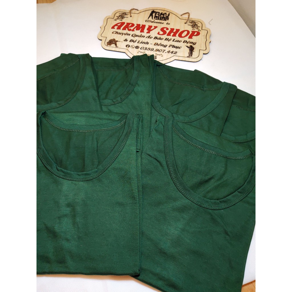 ÁO THUN ĐÔNG XUÂN LOẠI RẺ