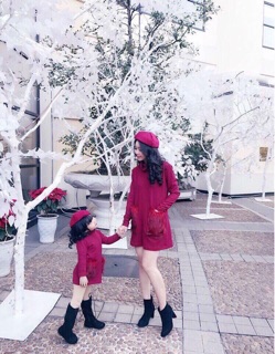 Set mẹ và bé