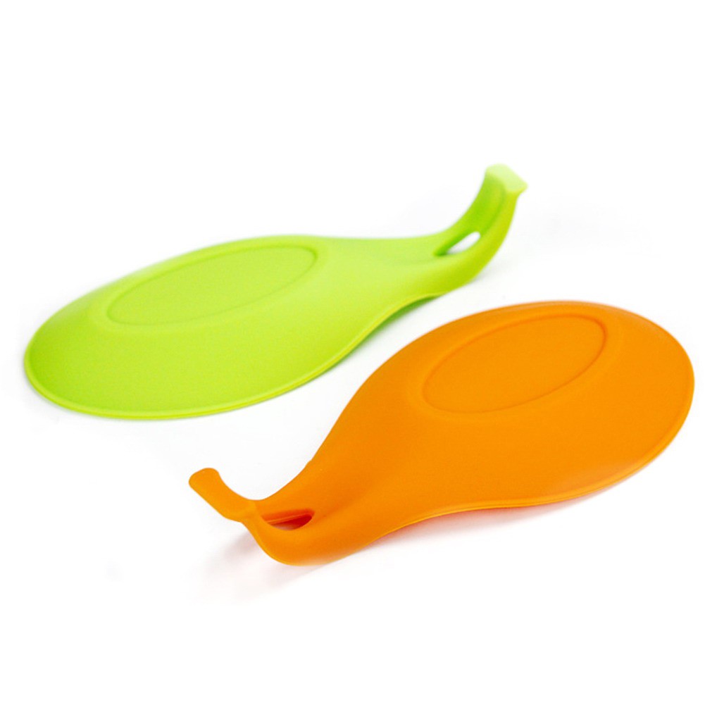 Giá để muỗng bằng silicone cách nhiệt