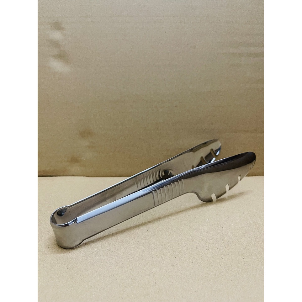 Kẹp Gắp Thức Ăn Đa Năng Inox Cao Cấp Y02