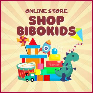 Đồ chơi giáo dục Bibokids