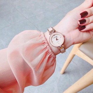 Đồng hồ nữ Anne Klein AK/1980BMRG