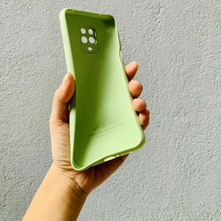 Ốp Enjoygame bảo vệ camera Xiaomi Redmi Note 9s / Note 9 Pro / Note 8 pro