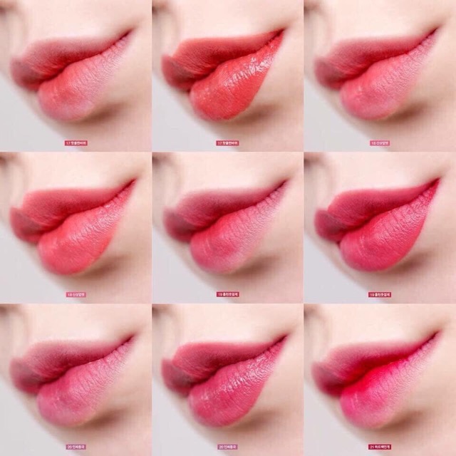 SON KEM PHIÊN BẢN GIỚI HẠN PERIPERA VELVET PINK MOMENT EDITION