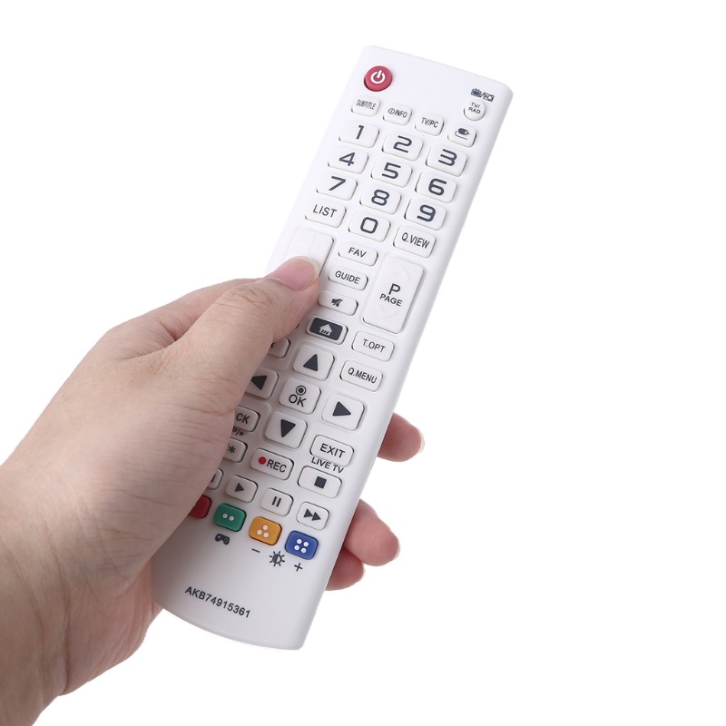 Điều Khiển Từ Xa Cho LG-TV 55UF6800 55UF6800-UA74915361 Dây Cáp Sạc Dự Phòng