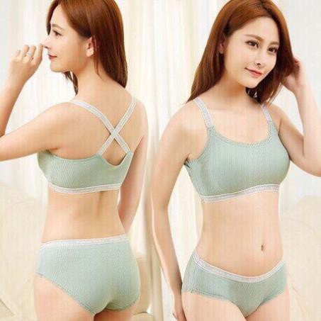 [GIÁ HUỶ DIỆT] BỘ ĐỒ LÓT THUN GÂN XUẤT NHẬT SIÊU HOT | BigBuy360 - bigbuy360.vn