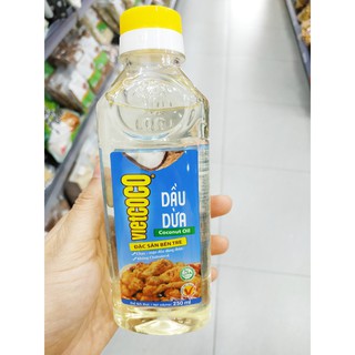 🔶Dầu dừa 250ml Vietcocox24🔶