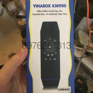 [DN123] Chuột Bay KM950V - Điều Khiển Bằng Giọng Nói