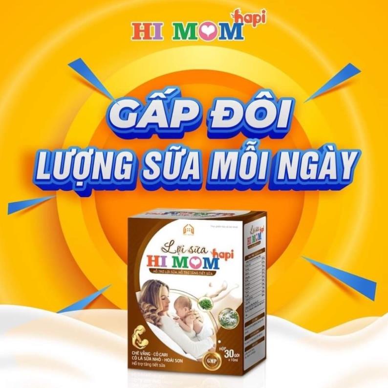 COMBO Sau Sinh - Gồm 1 Lợi Sữa Chè Vằng BABYPLUS và 1 Hộp Ngũ Cốc Dinh Dưỡng Hi family ,Giúp Mẹ Nhiều Sữa ,Bé Tăng Cân