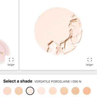 Phấn Phủ Dual Finish Lancome
