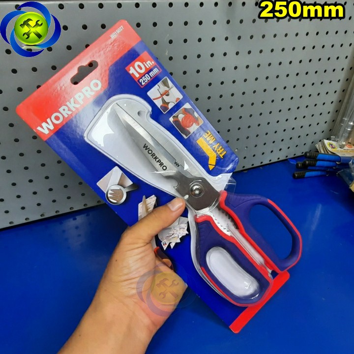 KÉO CẮT ĐA NĂNG WORKPRO W015027