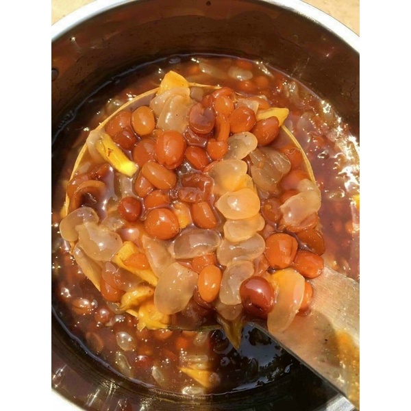 Đá me dẻo hạt đác mít - 1kg  TỪ ĐƠN 50K,  Hàng ngon nhà làm