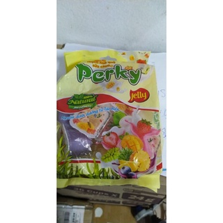 Thạch sữa chua Perky thơm ngon