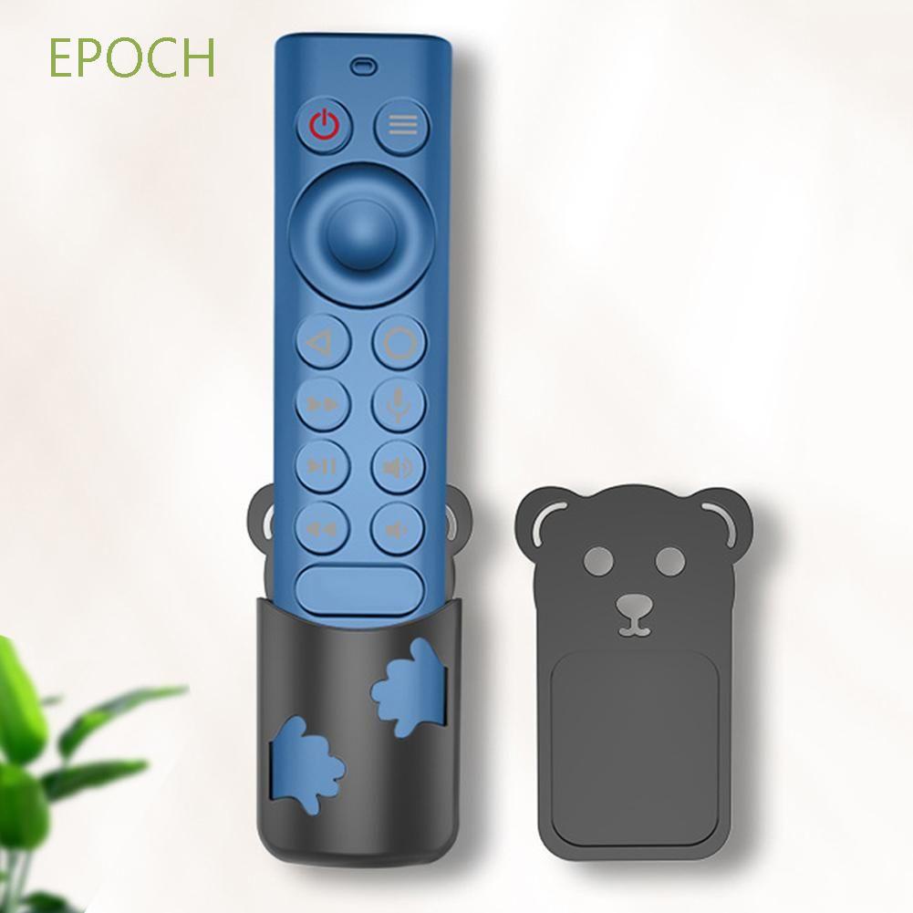 Epoch Hộp Đựng Điều Khiển Từ Xa Gắn Tường Không Cần Khoan Lỗ Nhiều Màu